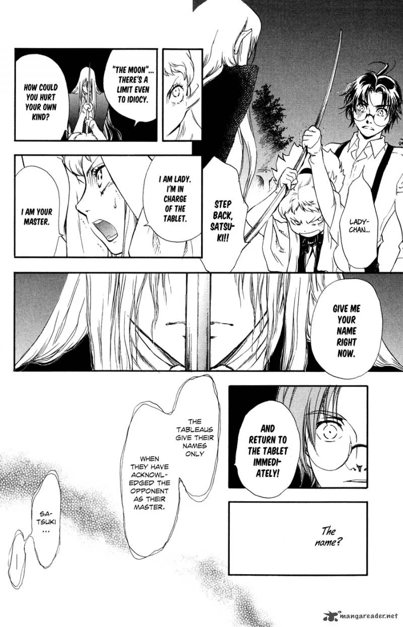 Tableau Gate Chapter 1 page 40