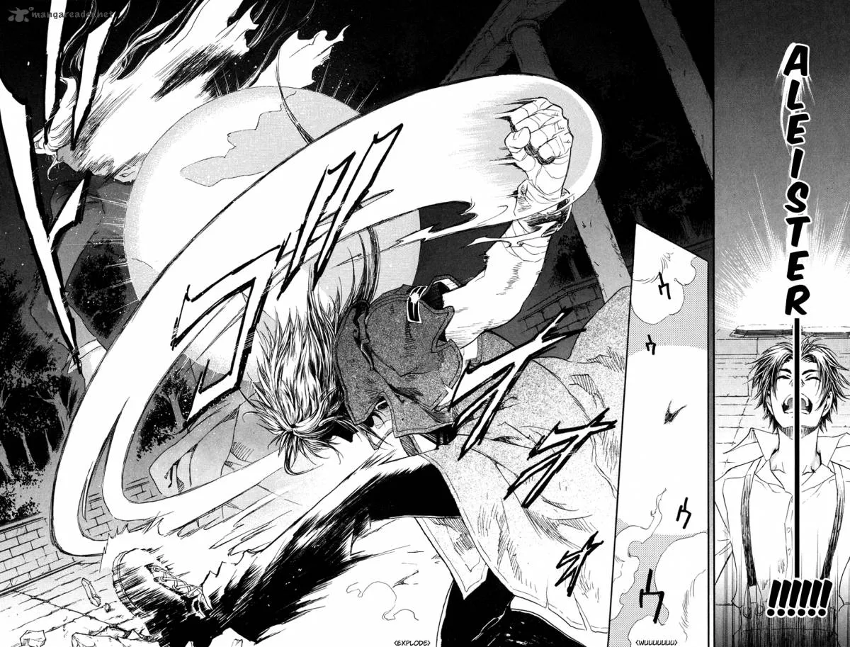 Tableau Gate Chapter 1 page 46