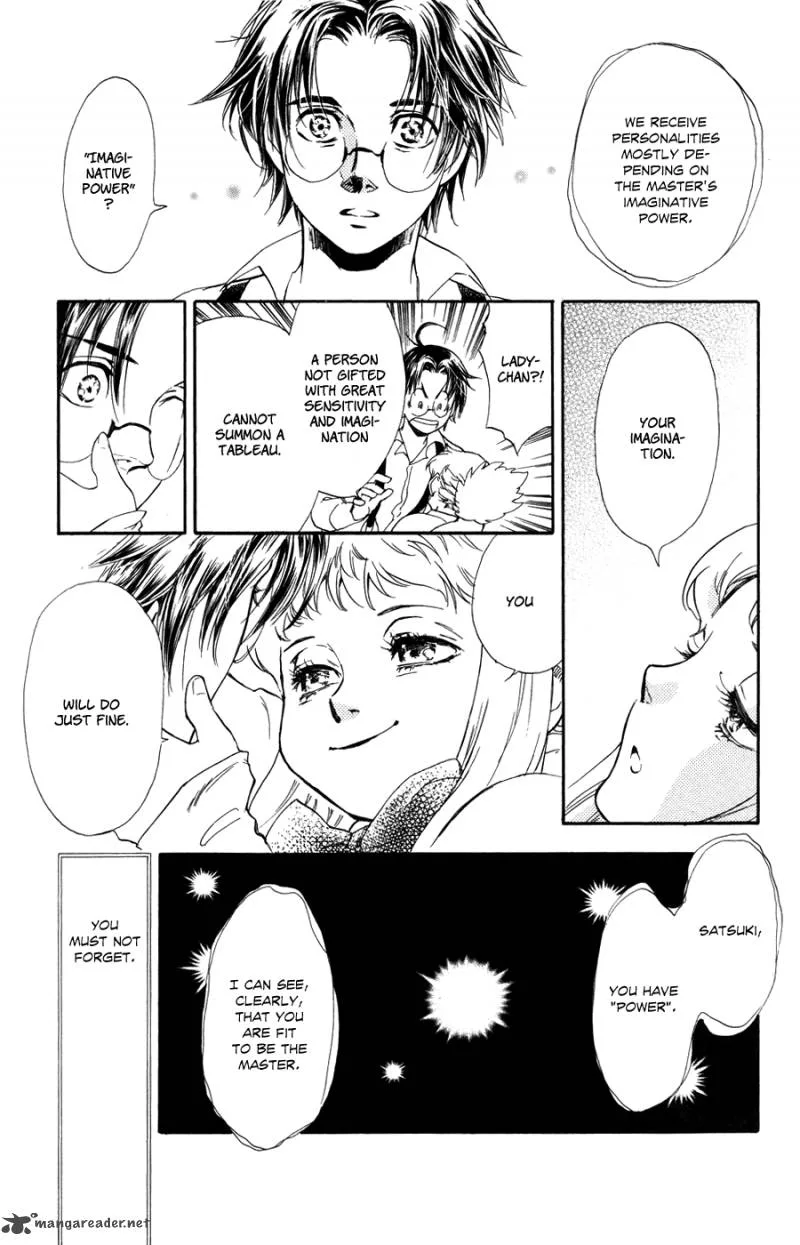 Tableau Gate Chapter 1 page 50