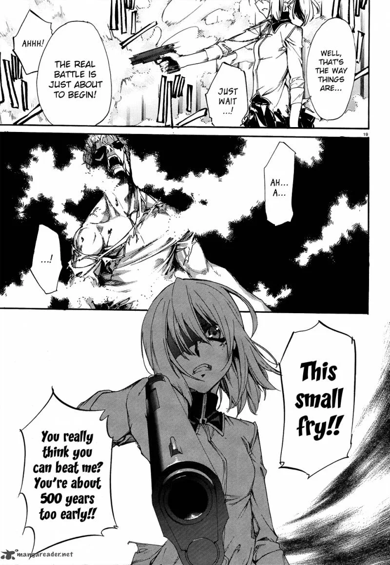 Taboo-Tattoo Chapter 10 page 21