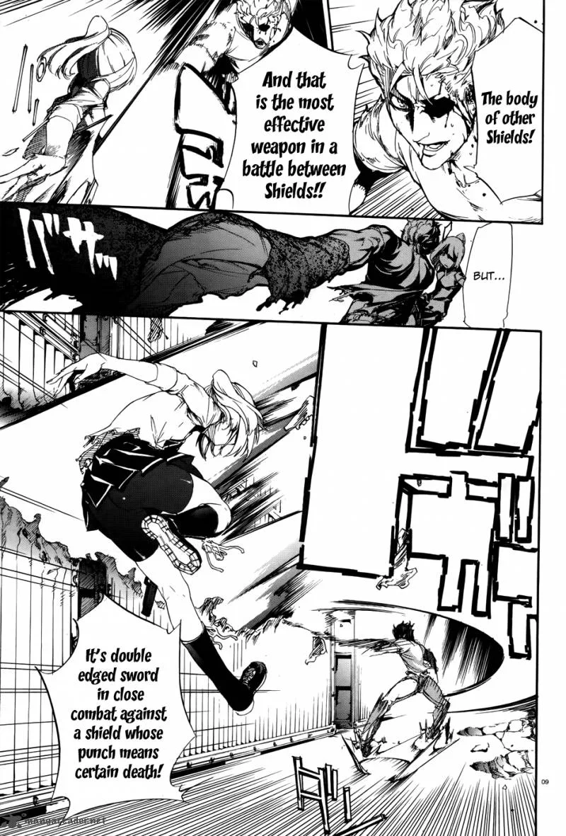 Taboo-Tattoo Chapter 10 page 11