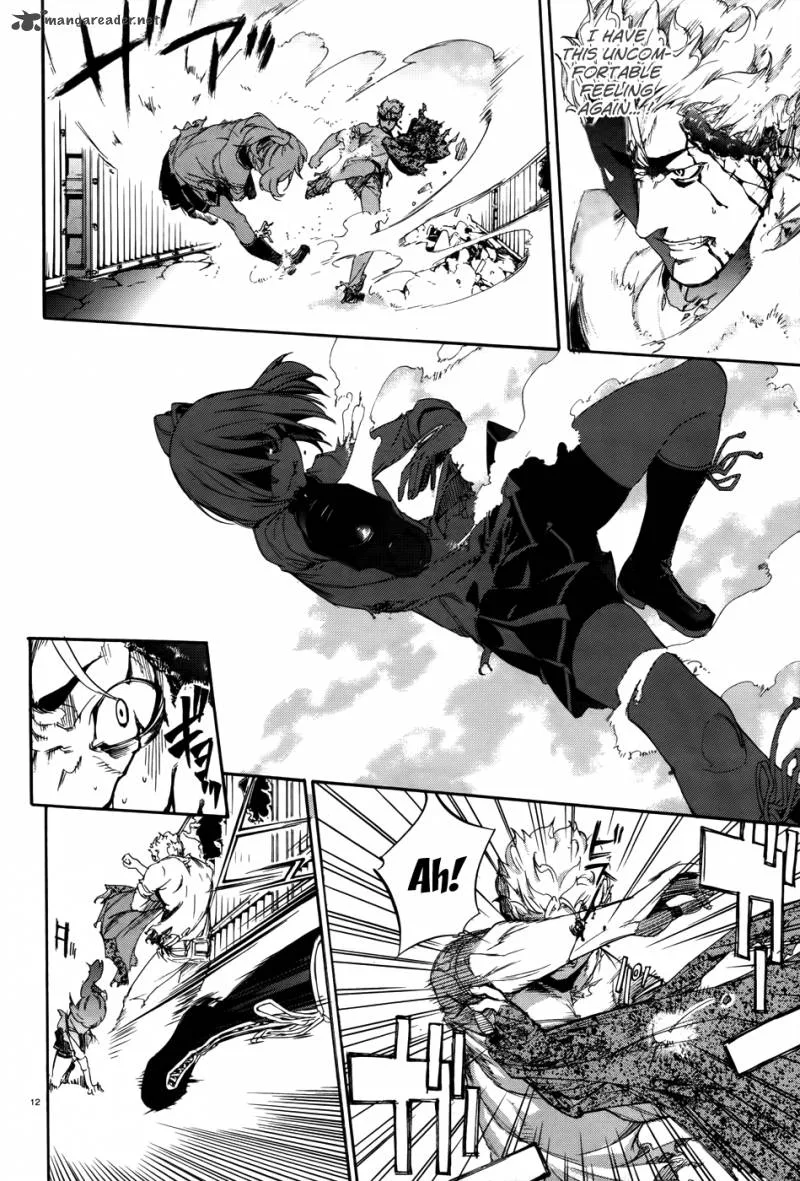 Taboo-Tattoo Chapter 10 page 14