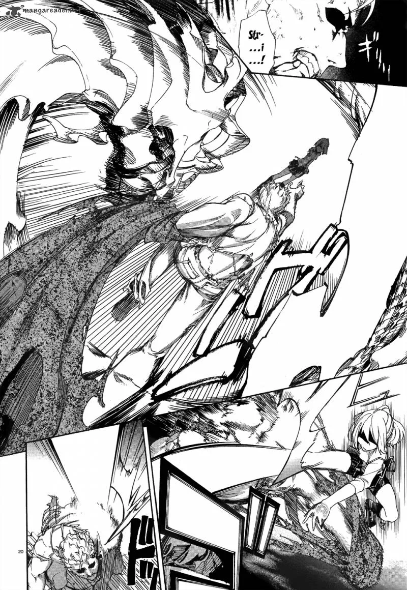 Taboo-Tattoo Chapter 10 page 22