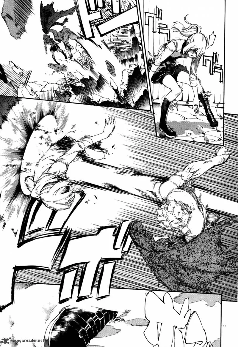 Taboo-Tattoo Chapter 10 page 13