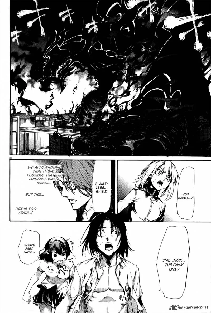 Taboo-Tattoo Chapter 10 page 35
