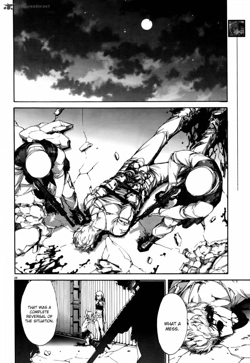 Taboo-Tattoo Chapter 10 page 30