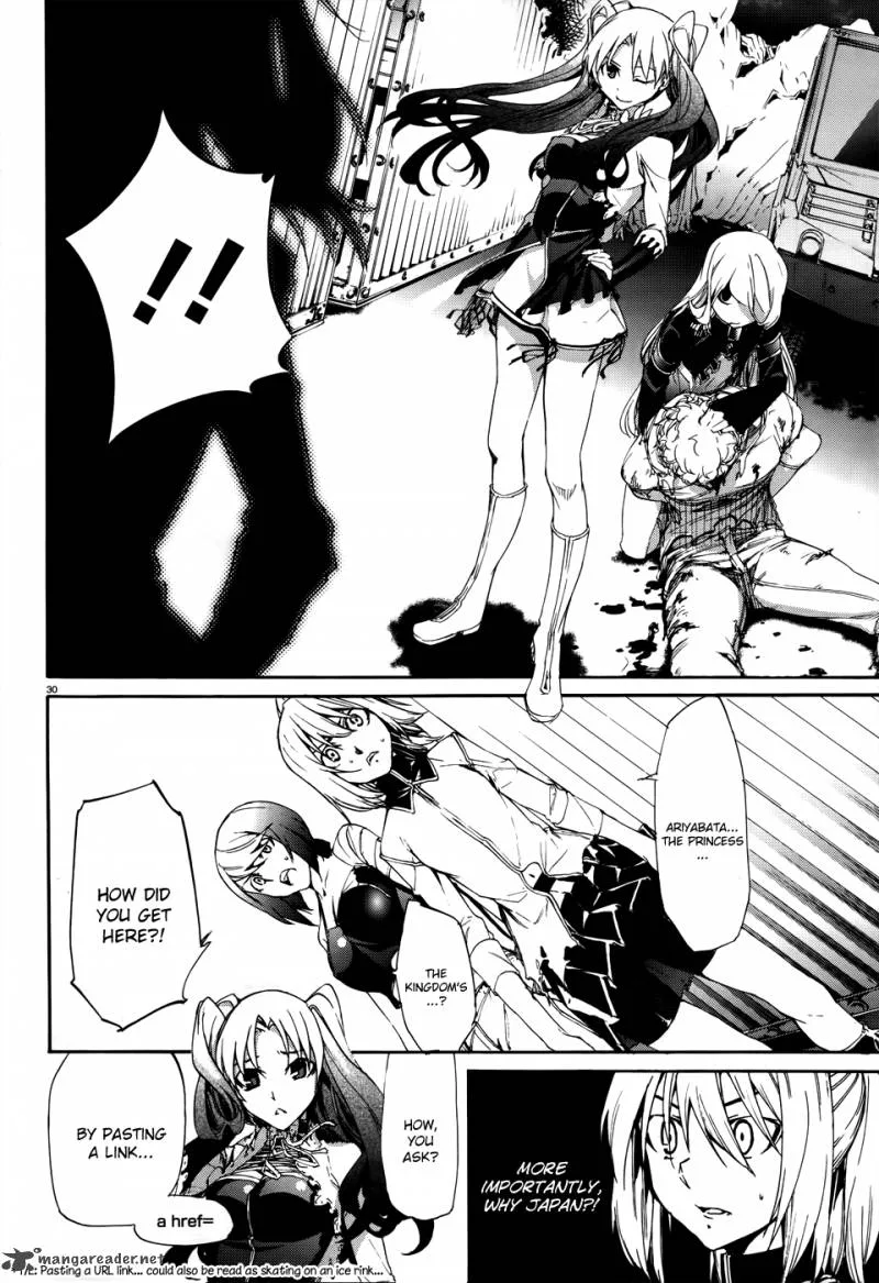 Taboo-Tattoo Chapter 10 page 32