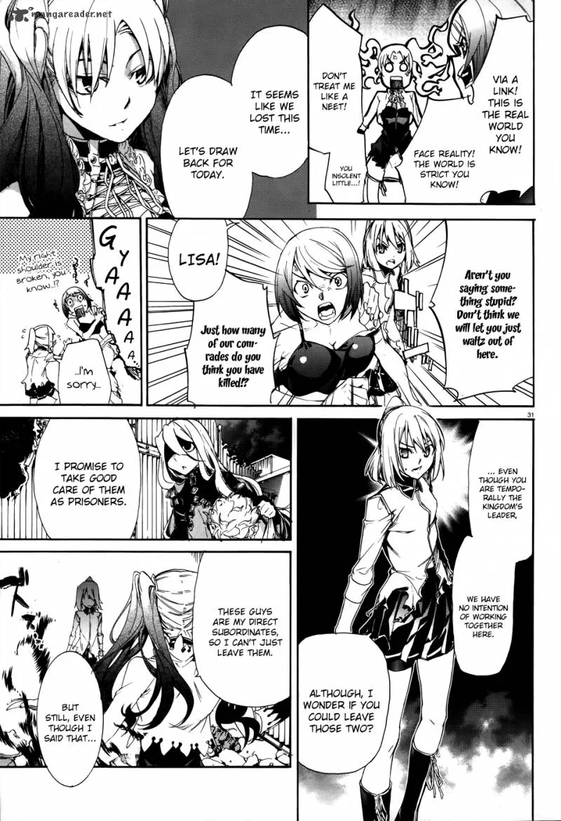 Taboo-Tattoo Chapter 10 page 33