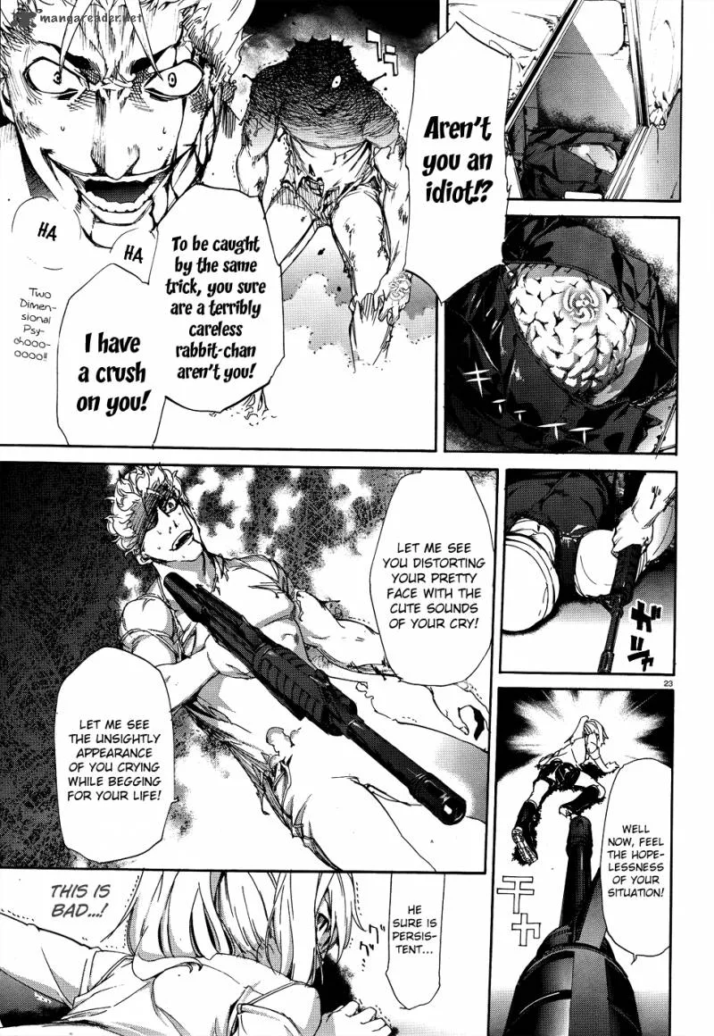 Taboo-Tattoo Chapter 10 page 25