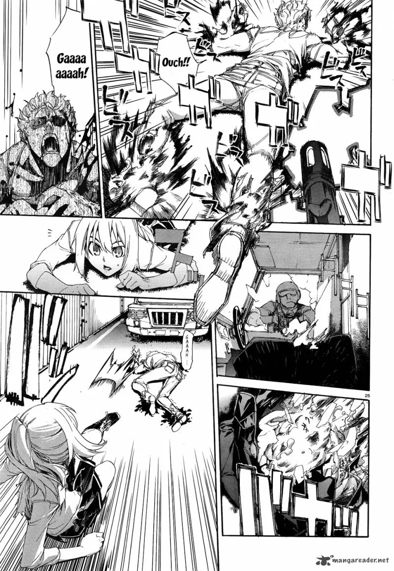 Taboo-Tattoo Chapter 10 page 27