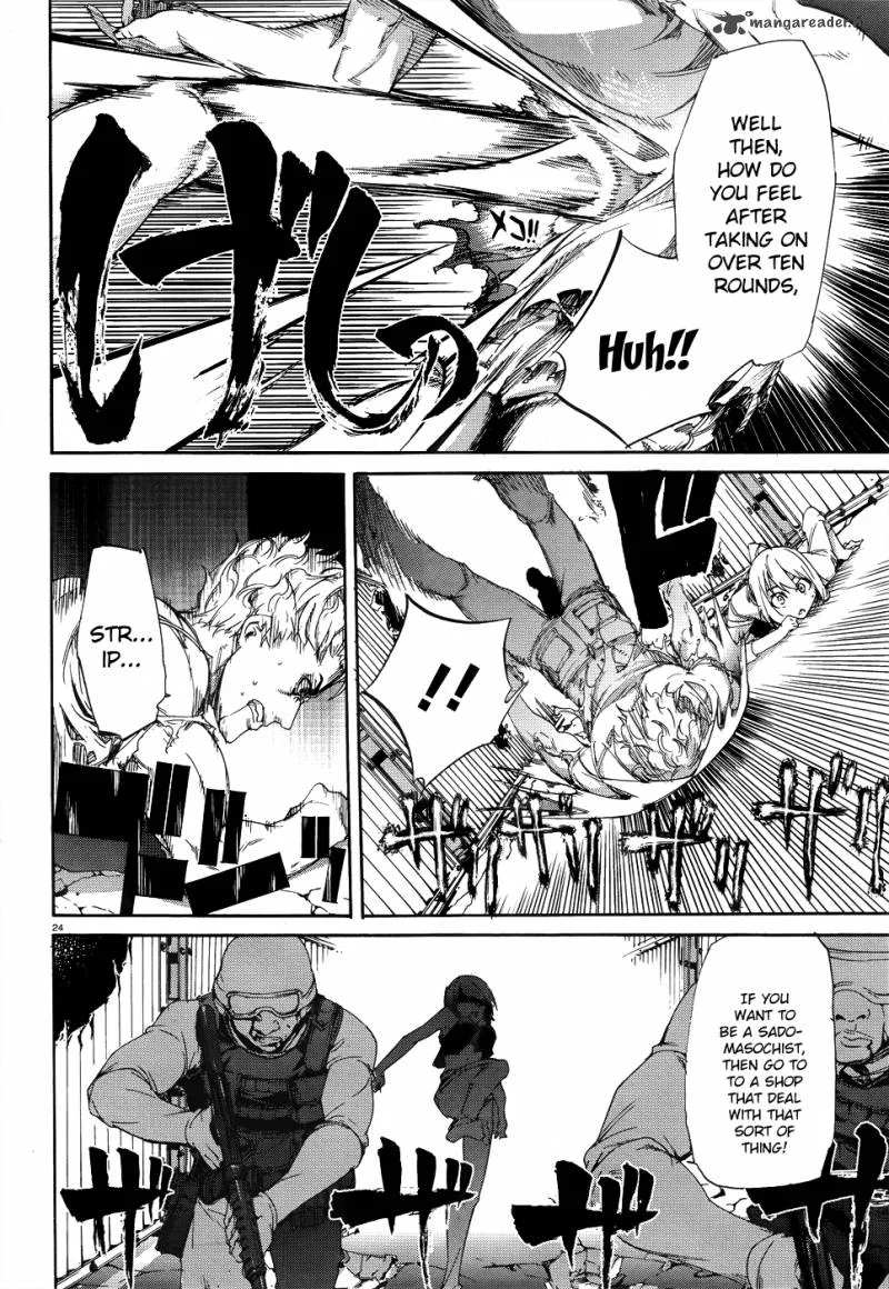 Taboo-Tattoo Chapter 10 page 26