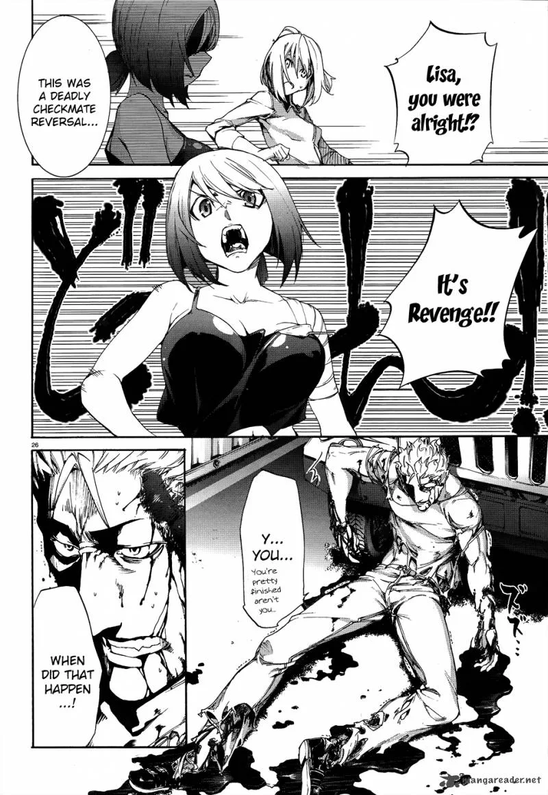Taboo-Tattoo Chapter 10 page 28