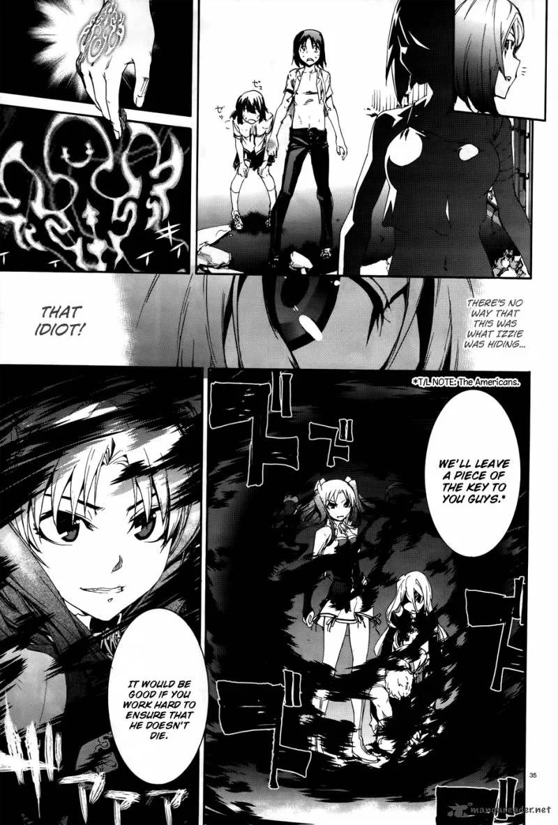 Taboo-Tattoo Chapter 10 page 36