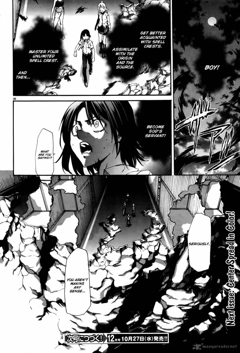 Taboo-Tattoo Chapter 10 page 37