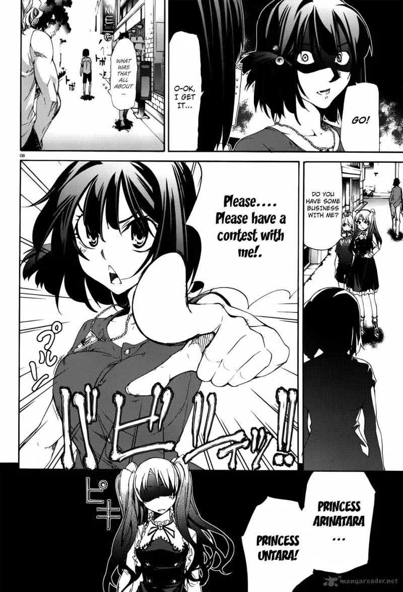 Taboo-Tattoo Chapter 11 page 10