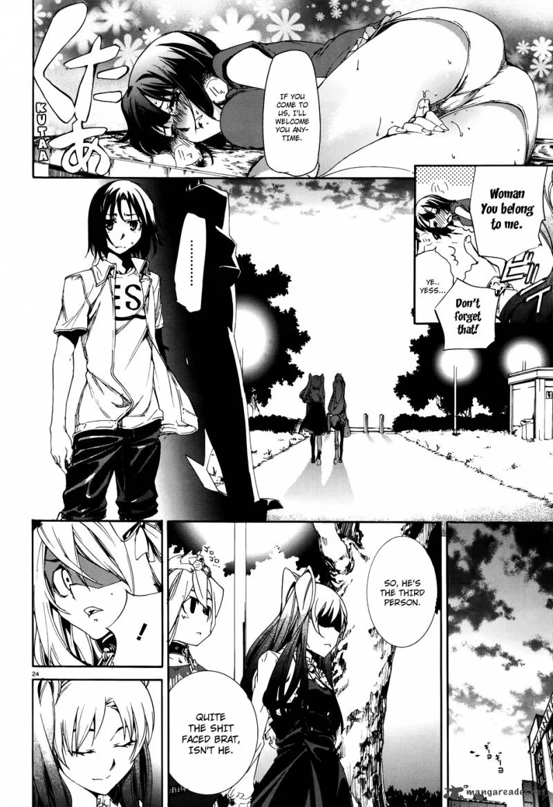 Taboo-Tattoo Chapter 11 page 26
