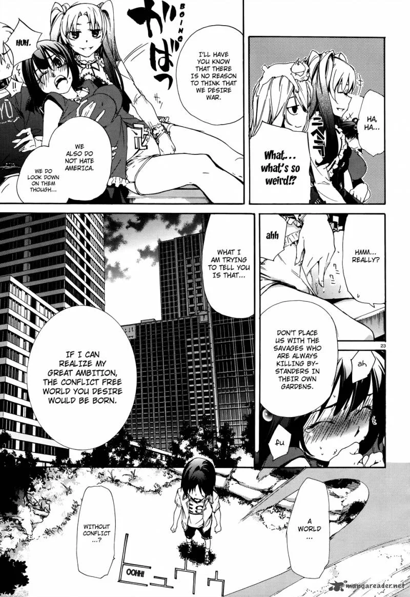 Taboo-Tattoo Chapter 11 page 25