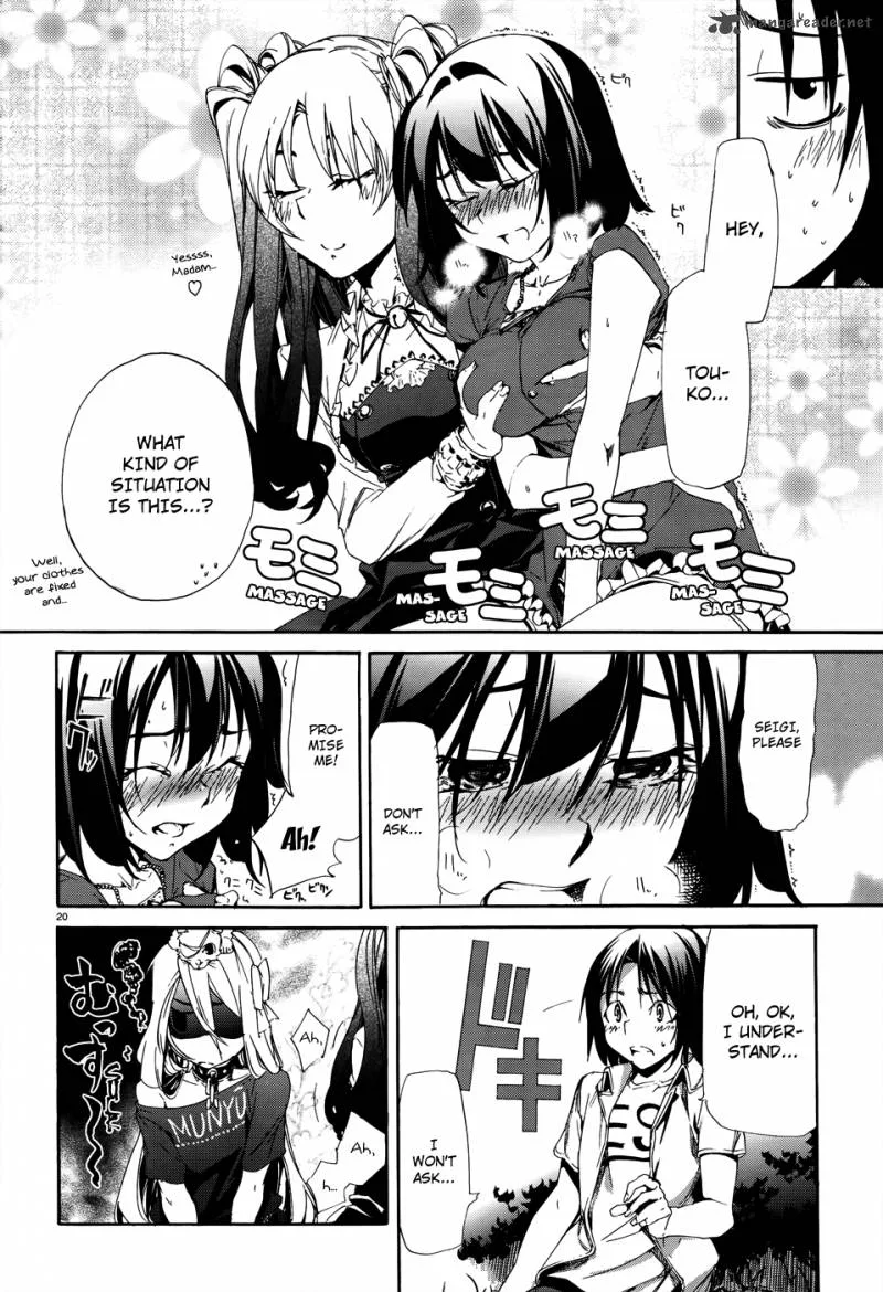 Taboo-Tattoo Chapter 11 page 22