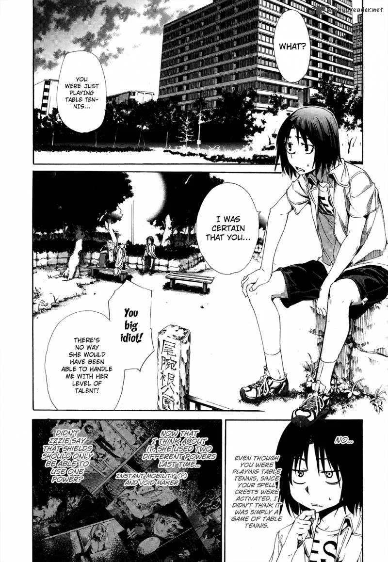 Taboo-Tattoo Chapter 11 page 21