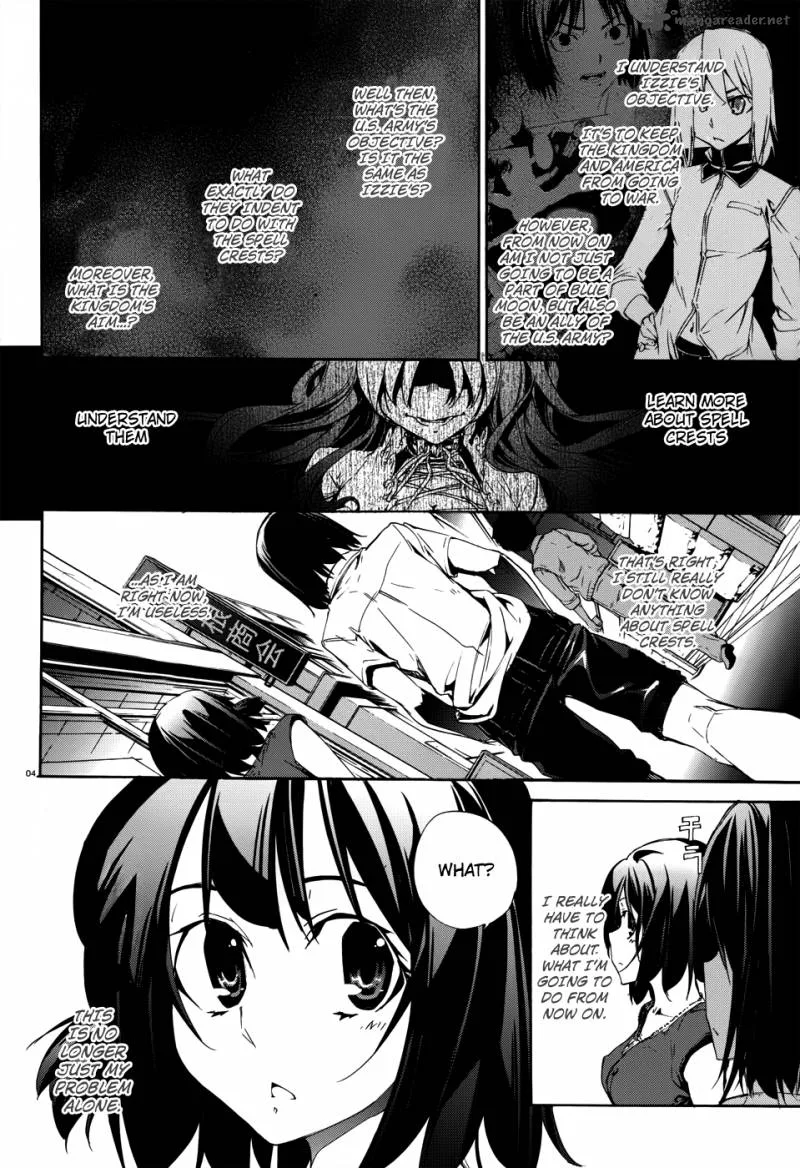 Taboo-Tattoo Chapter 11 page 6