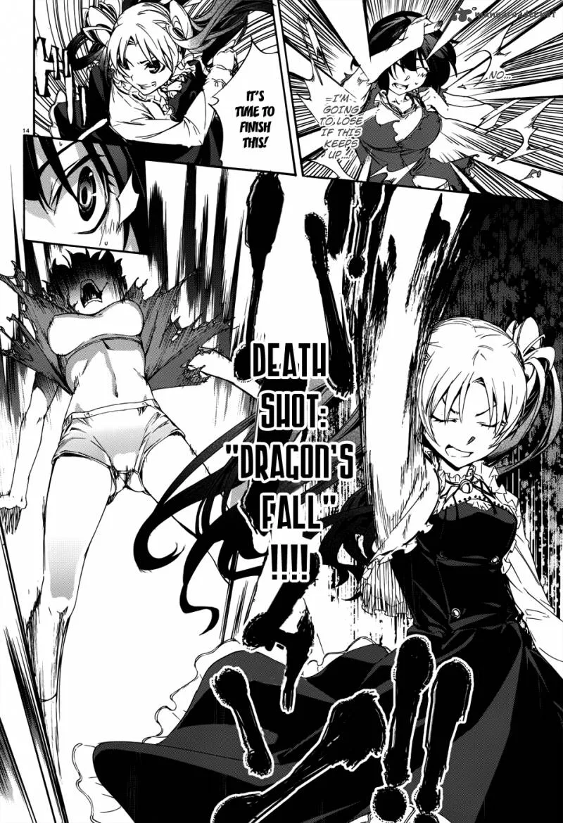 Taboo-Tattoo Chapter 11 page 18