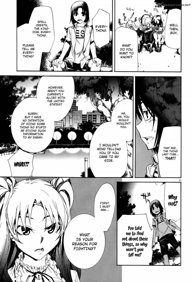 Taboo-Tattoo Chapter 11 page 23
