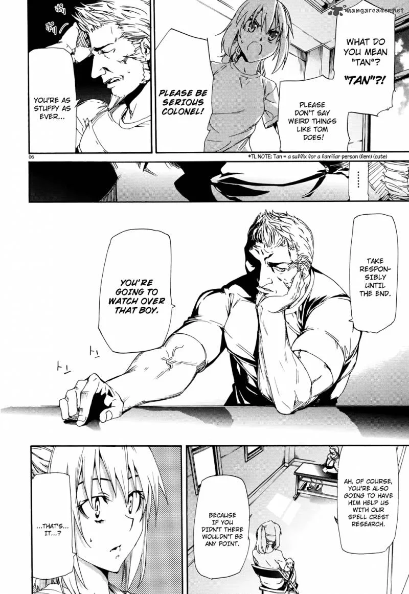 Taboo-Tattoo Chapter 12 page 6