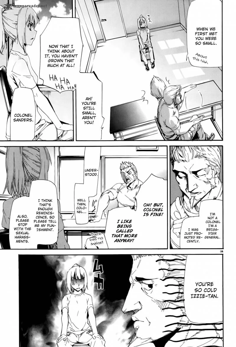 Taboo-Tattoo Chapter 12 page 5