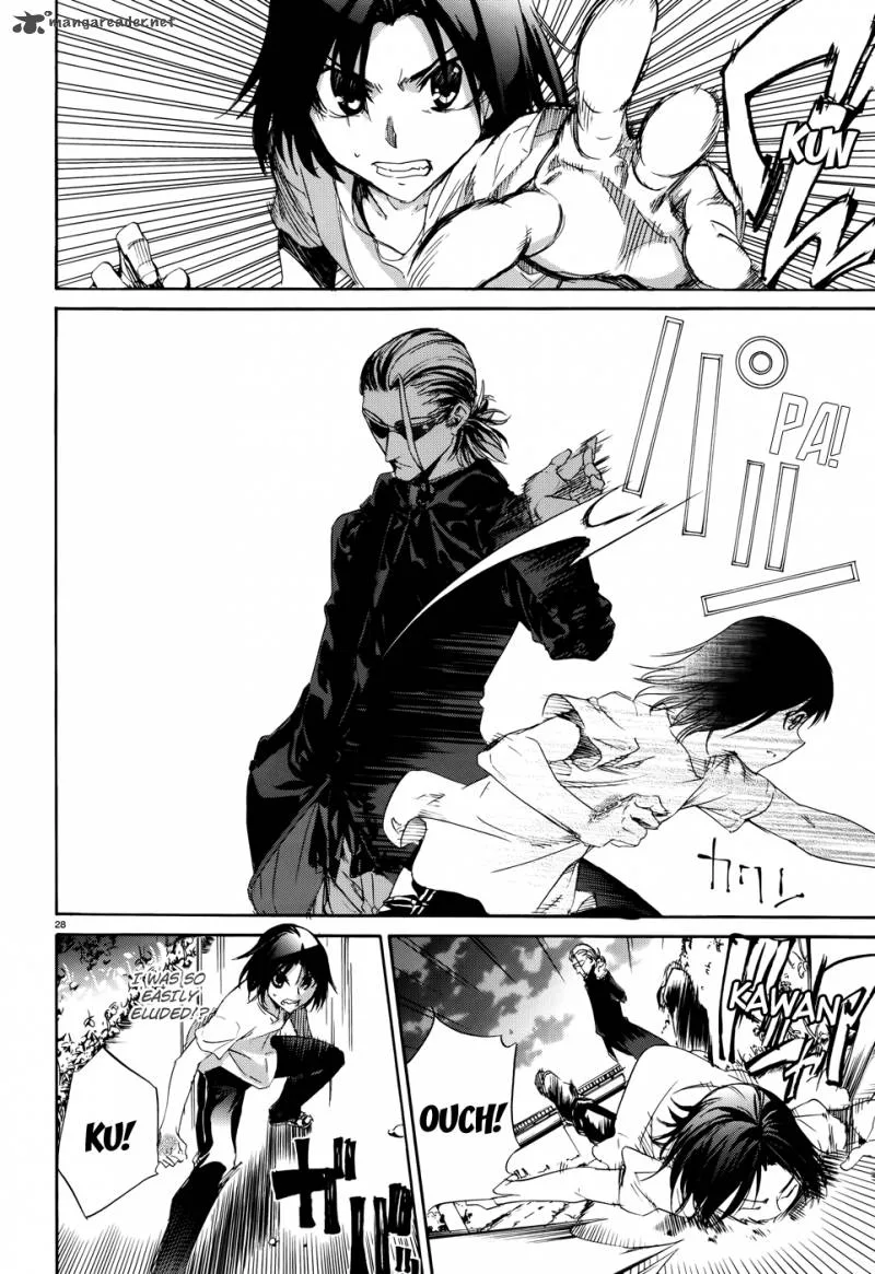 Taboo-Tattoo Chapter 12 page 28