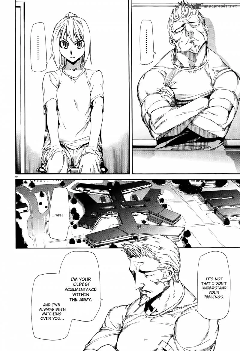Taboo-Tattoo Chapter 12 page 4
