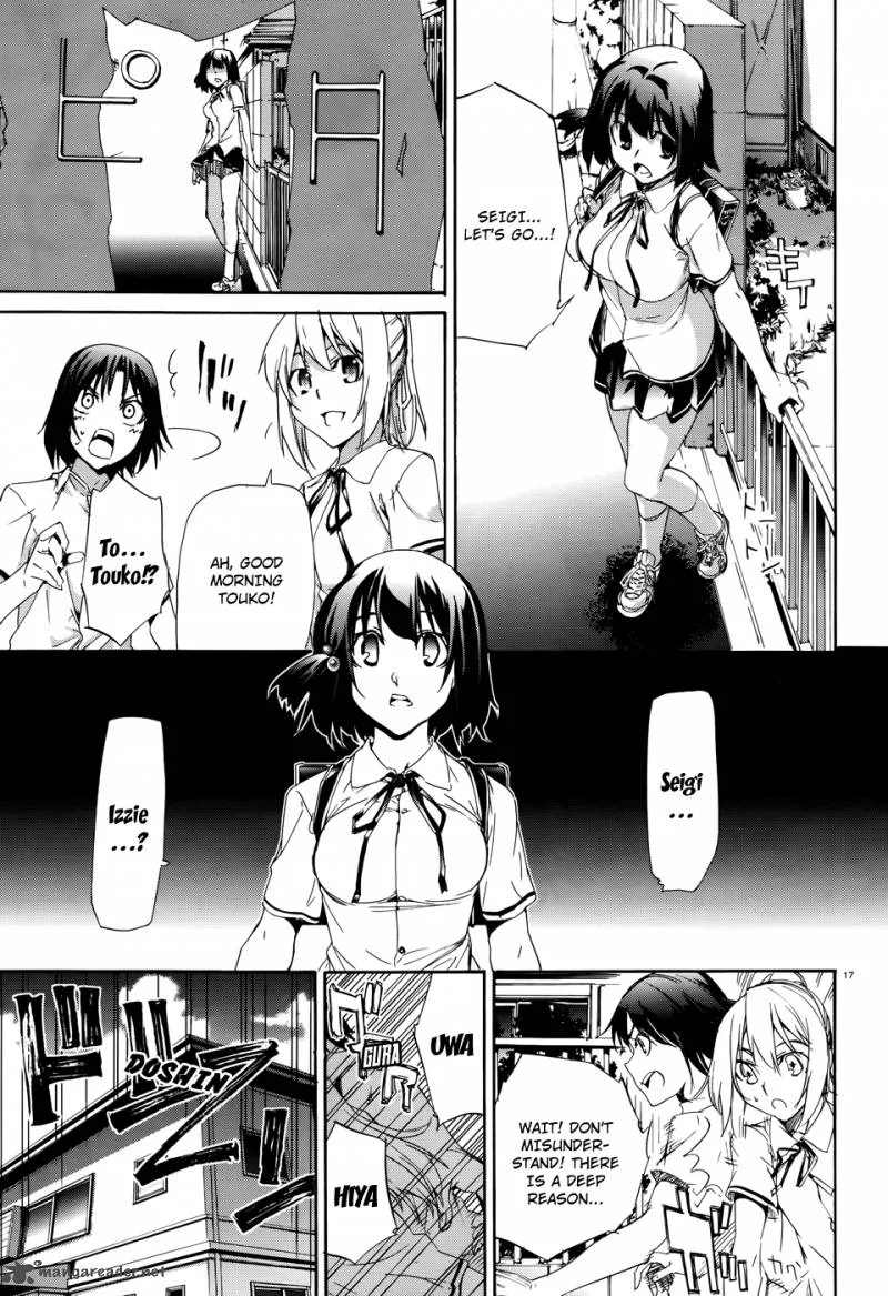 Taboo-Tattoo Chapter 12 page 17