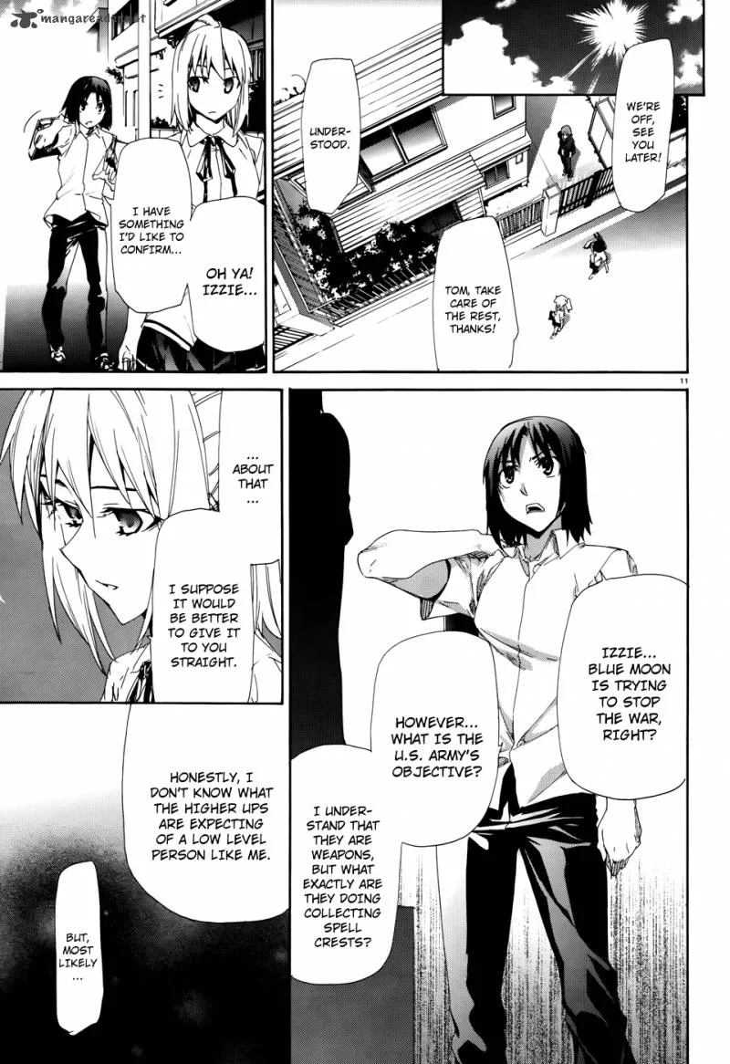 Taboo-Tattoo Chapter 12 page 11