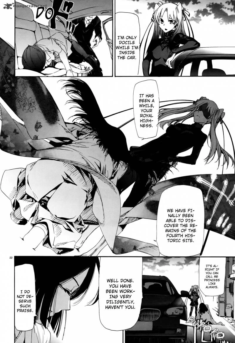 Taboo-Tattoo Chapter 12 page 22