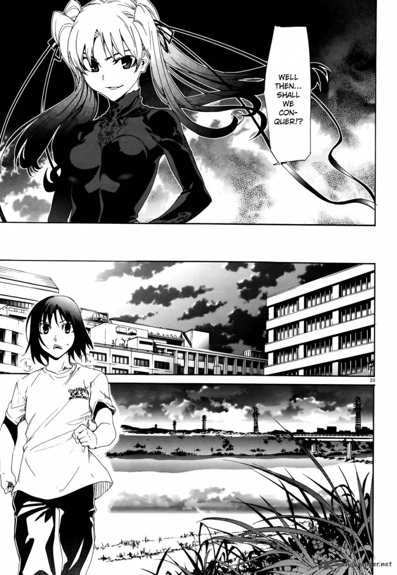 Taboo-Tattoo Chapter 12 page 23