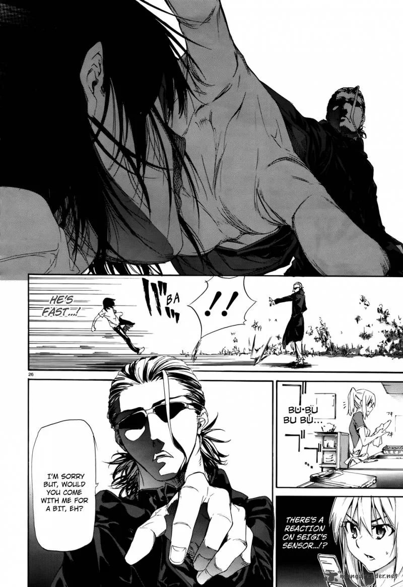 Taboo-Tattoo Chapter 12 page 26