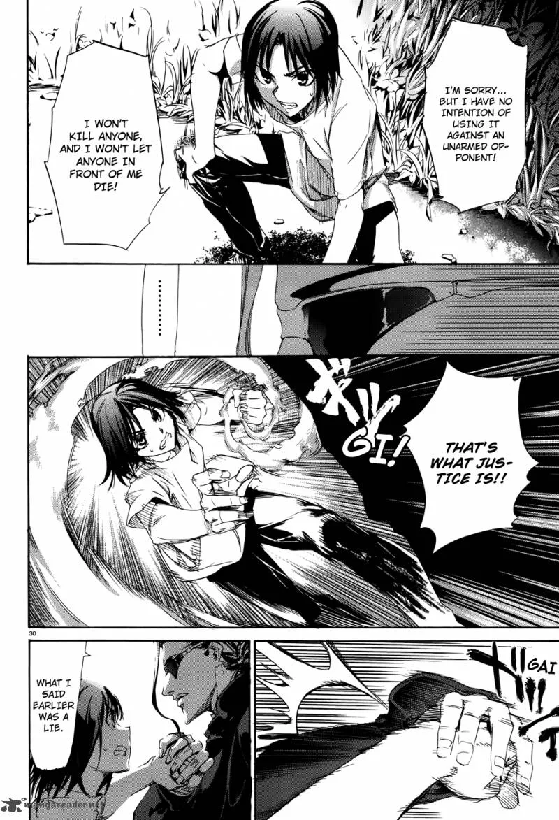 Taboo-Tattoo Chapter 12 page 30