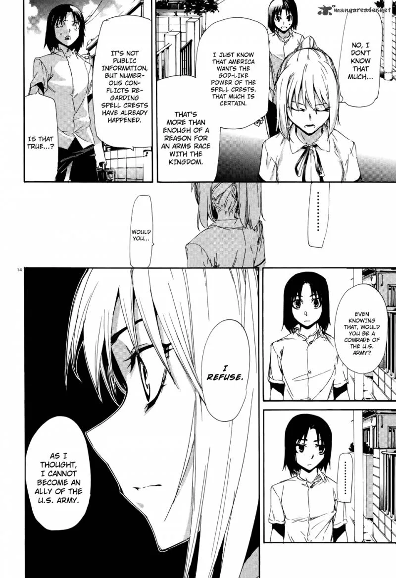 Taboo-Tattoo Chapter 12 page 14