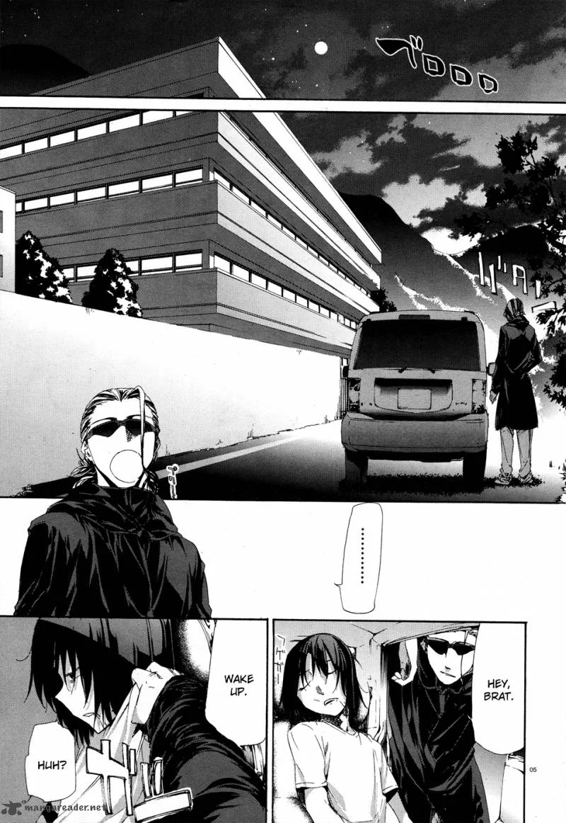 Taboo-Tattoo Chapter 13 page 5