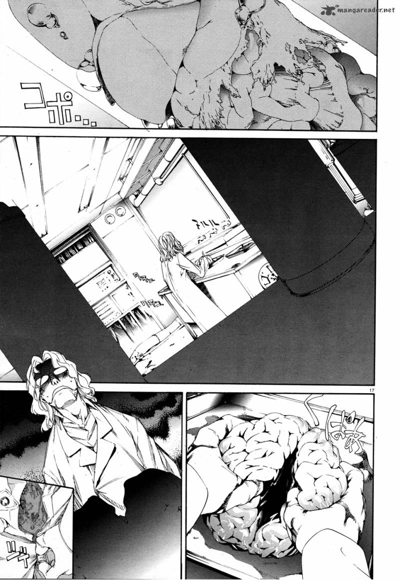 Taboo-Tattoo Chapter 13 page 17