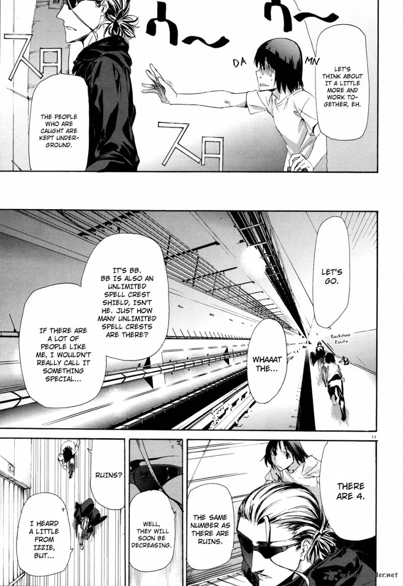 Taboo-Tattoo Chapter 13 page 11