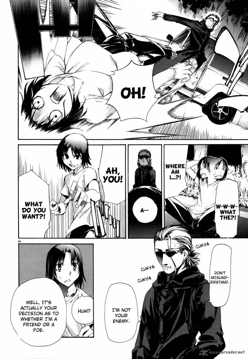 Taboo-Tattoo Chapter 13 page 6