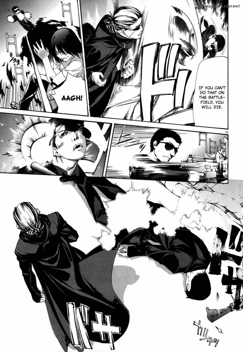 Taboo-Tattoo Chapter 13 page 15