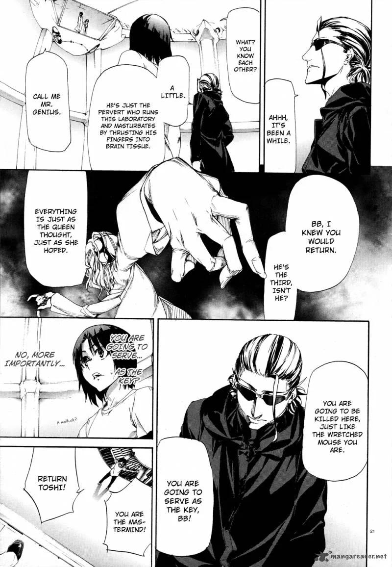 Taboo-Tattoo Chapter 13 page 21