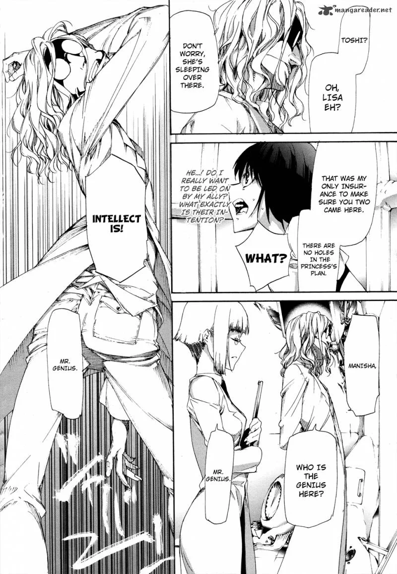 Taboo-Tattoo Chapter 13 page 22