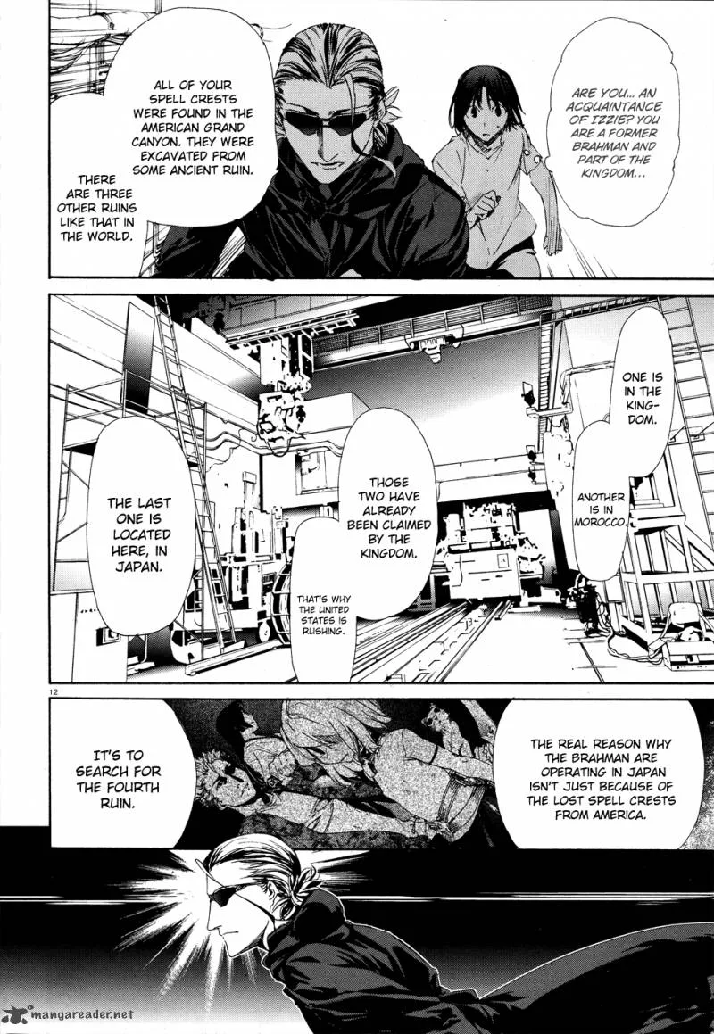 Taboo-Tattoo Chapter 13 page 12
