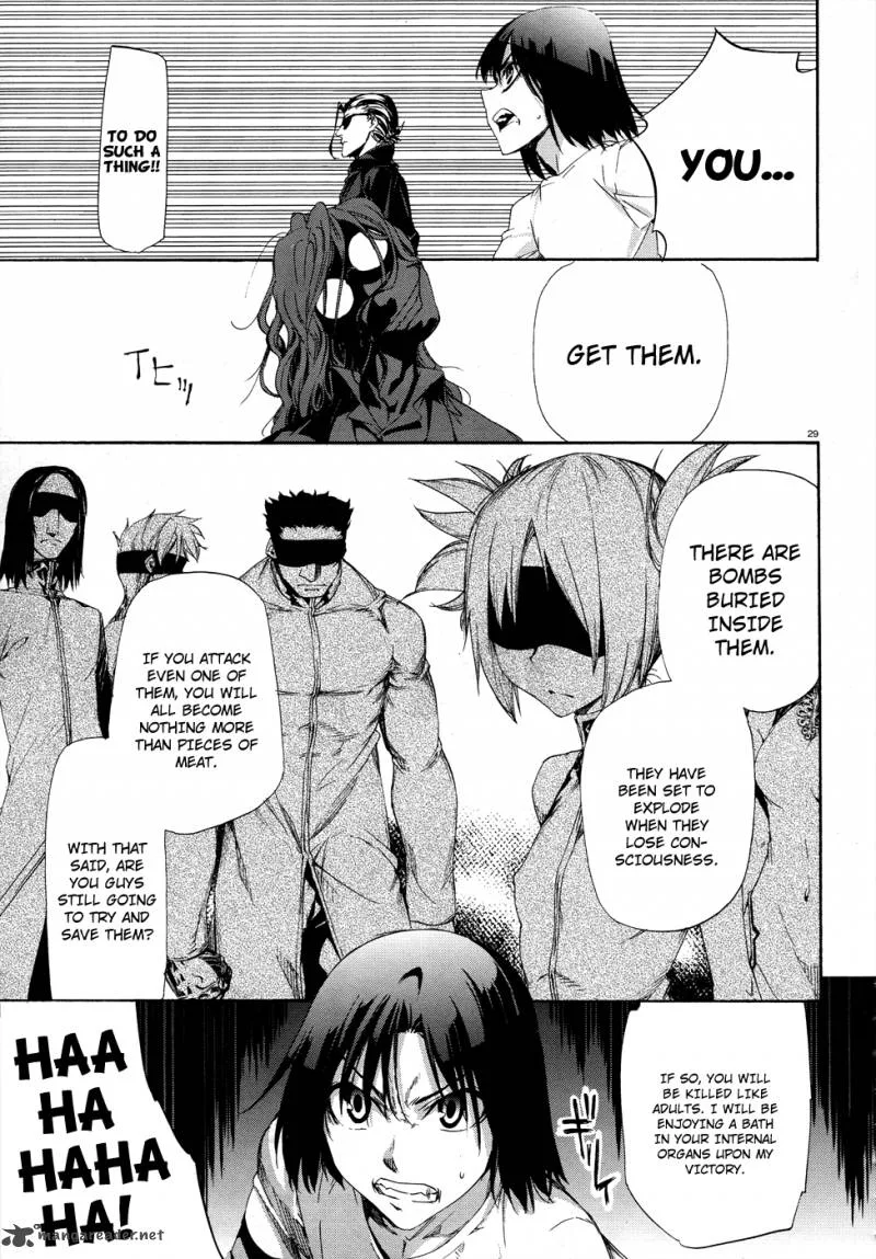 Taboo-Tattoo Chapter 13 page 27