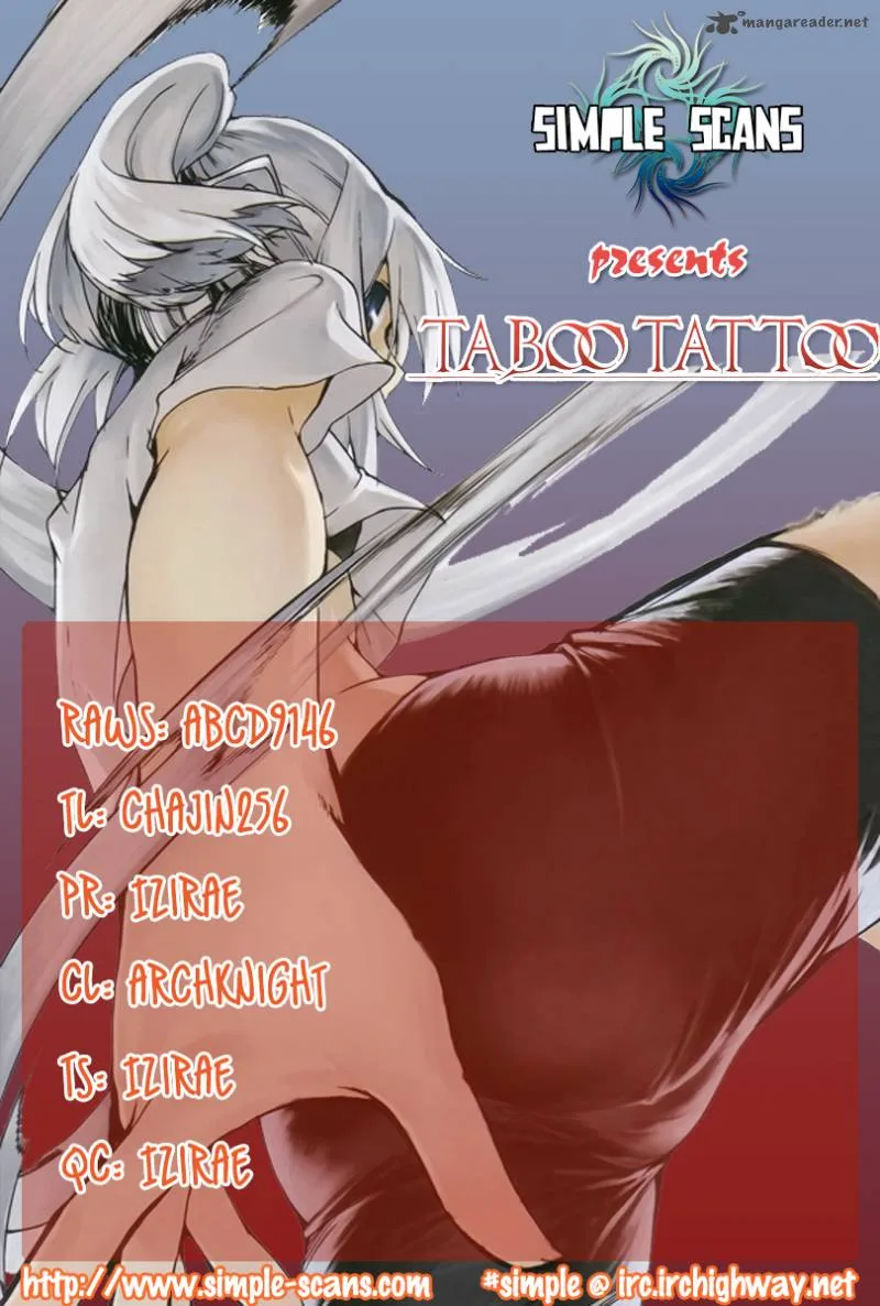 Taboo-Tattoo Chapter 13 page 29