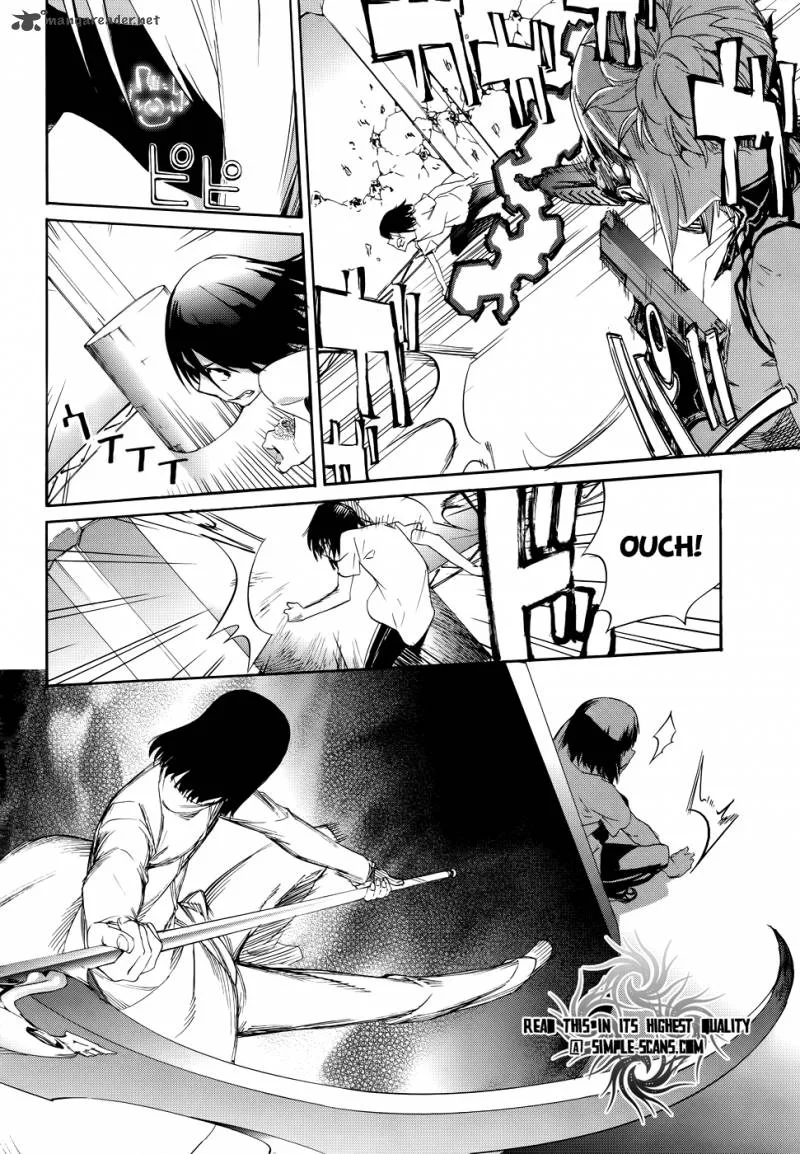 Taboo-Tattoo Chapter 14 page 2