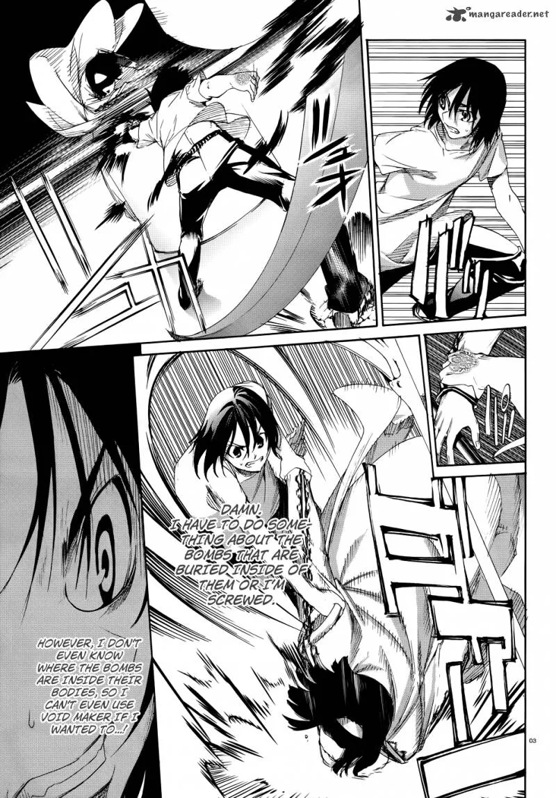 Taboo-Tattoo Chapter 14 page 3