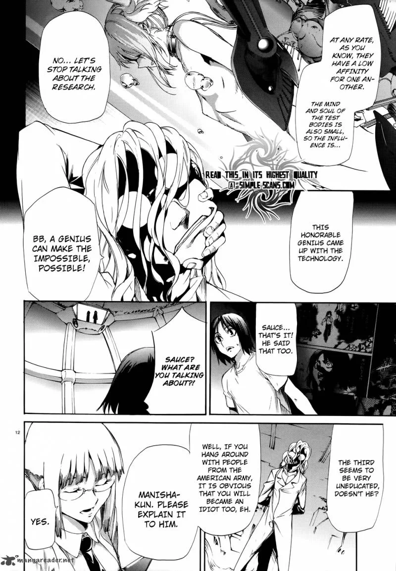 Taboo-Tattoo Chapter 14 page 11